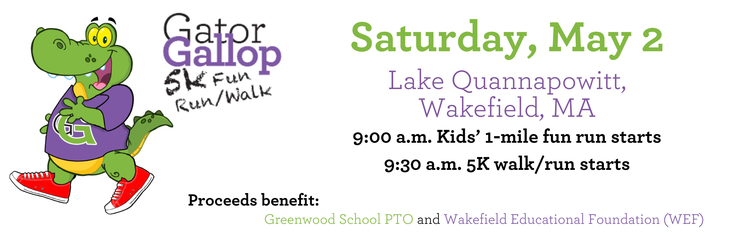 Gator Gallop 5K