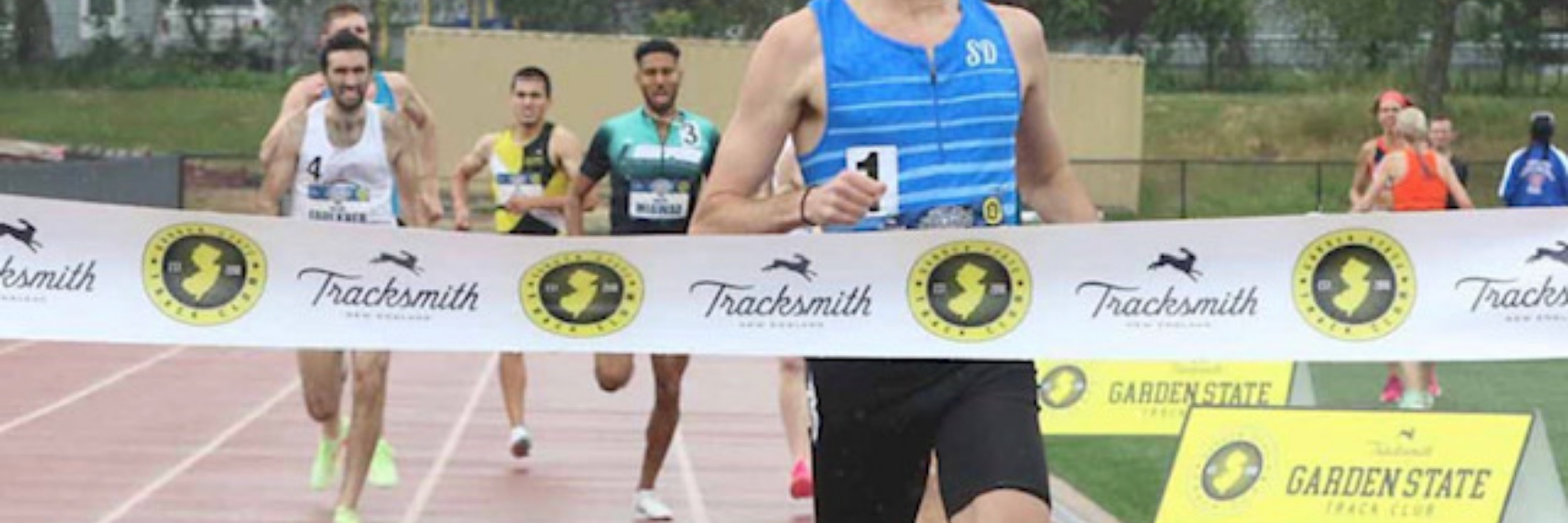 The 2026 East Coast Track and Field Championships