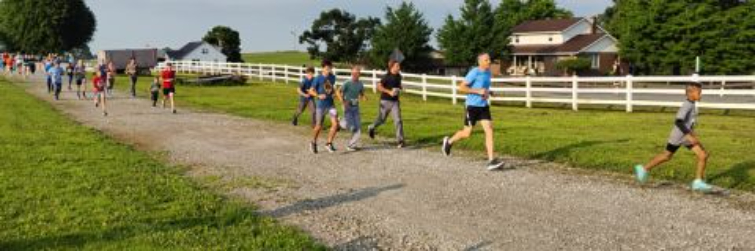 Ohio Mennonite Central Committee Run 4 Relief 1k & 5k Race