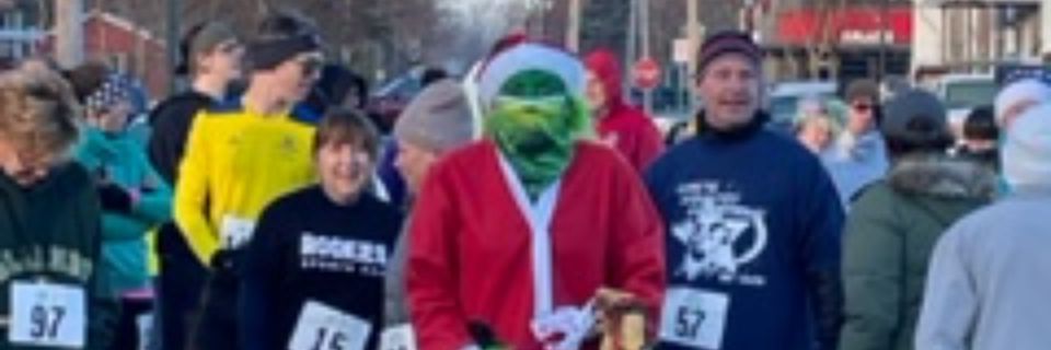 Crete Country Christmas 5k Grinch Run
