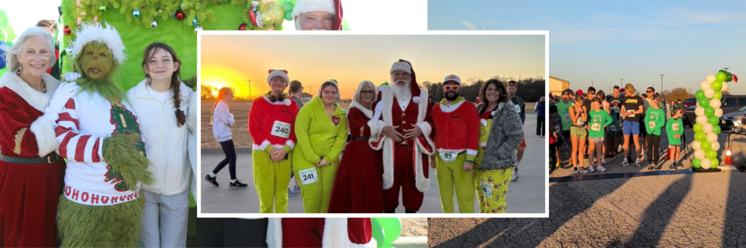 Grinch Gallop