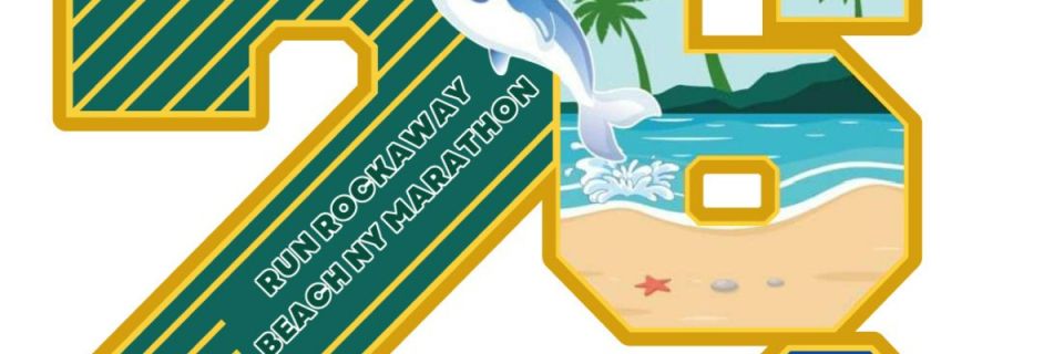 RUN ROCKAWAY BEACH HALF MARATHON OR 5K