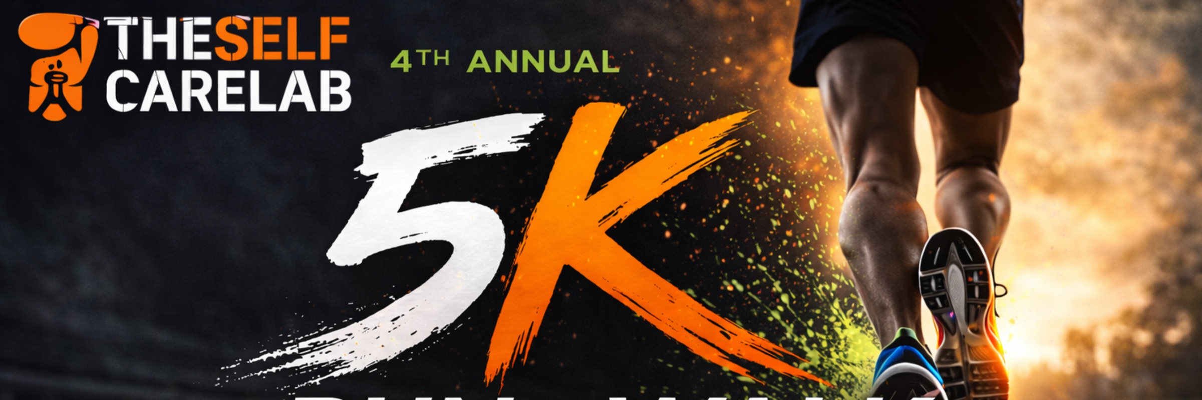 TSCL 4th Annual Mental Health 5K Run & Walk