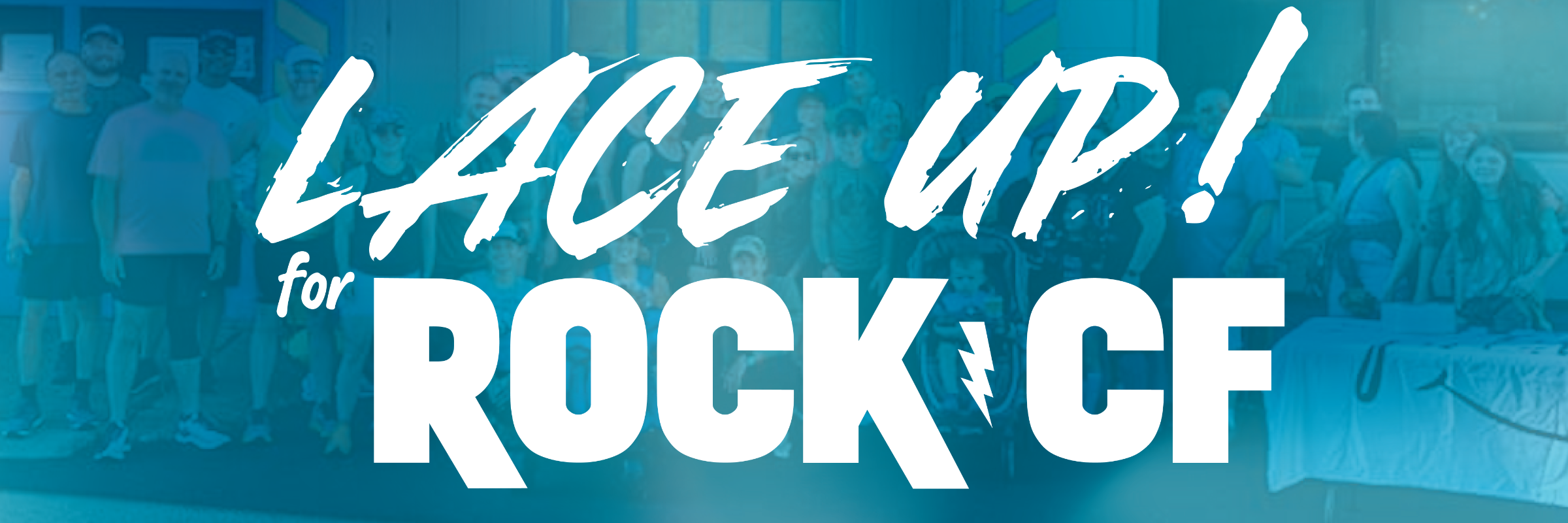 Lace Up for Rock CF