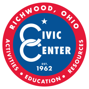 Ruth Woods Fun Run logo