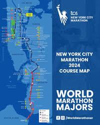 Wrr Nyc Marathon Brilliant Bus Ride!! logo