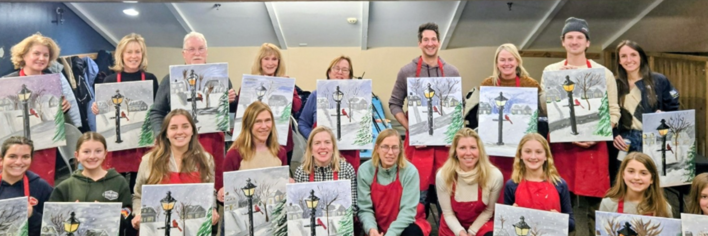 Paint and Sip 11.28.26