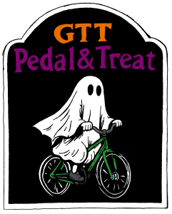 Gtt Pedal & Treat logo