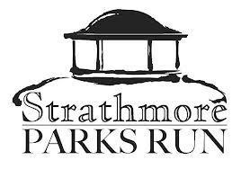 Strathmore Parks Run logo