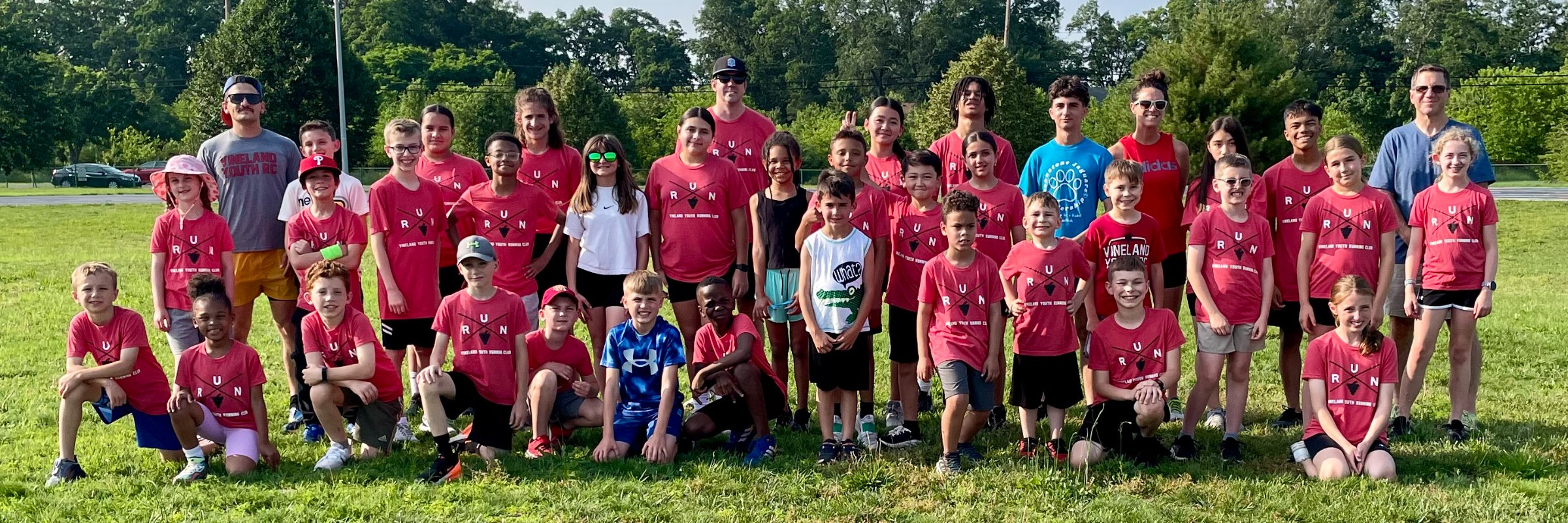 Vineland Youth Running Club