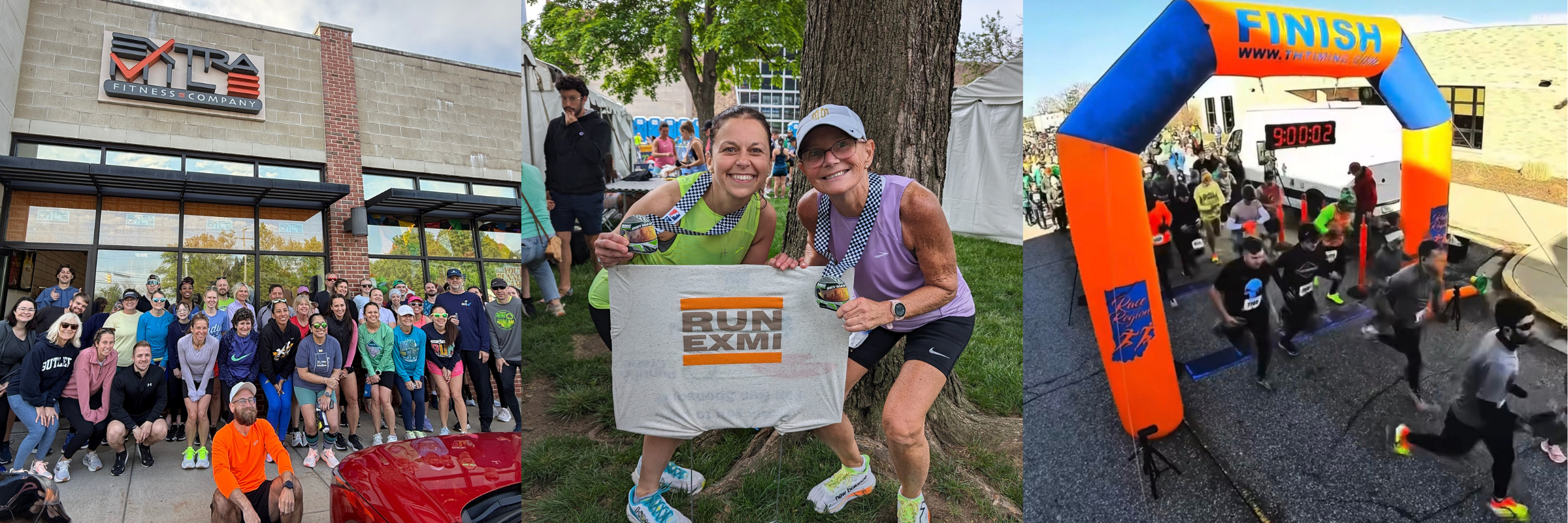 Exmi Nwi Region Run Club Summer/Fall 2026 Kickoff