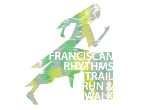 Franciscan Rhythms Trail 5K Run & Walk logo