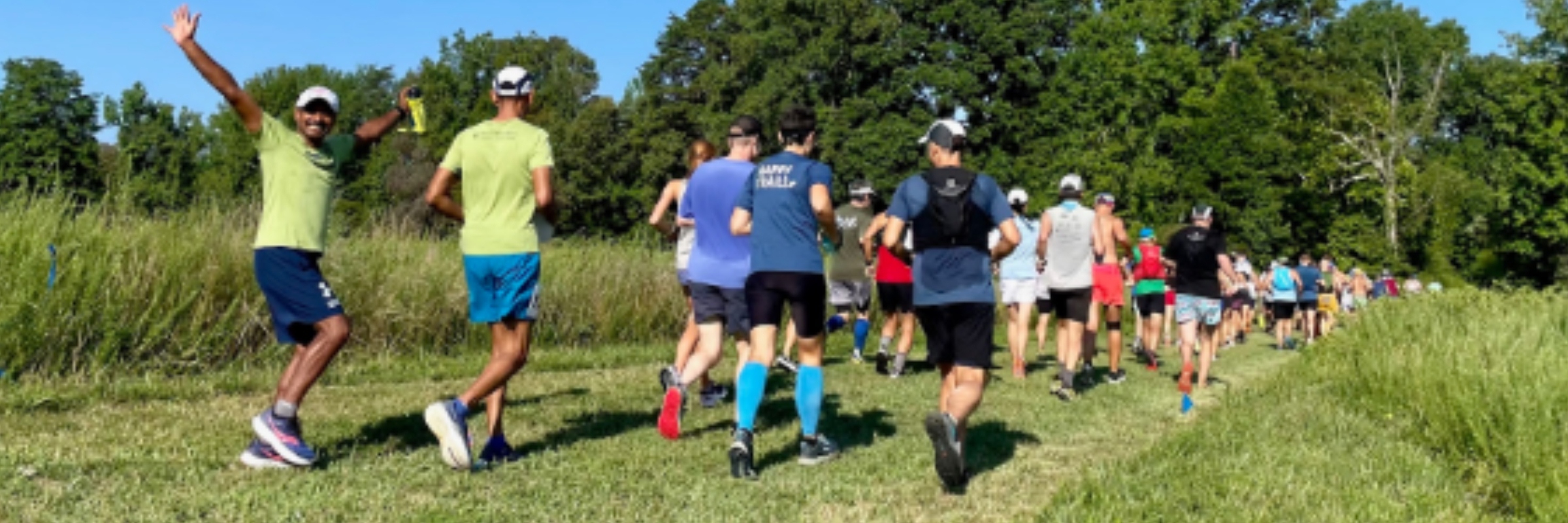 Furbutt’s 24-Hour Backyard Ultra