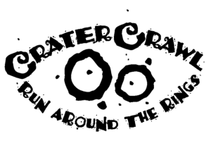 Crater Crawl logo