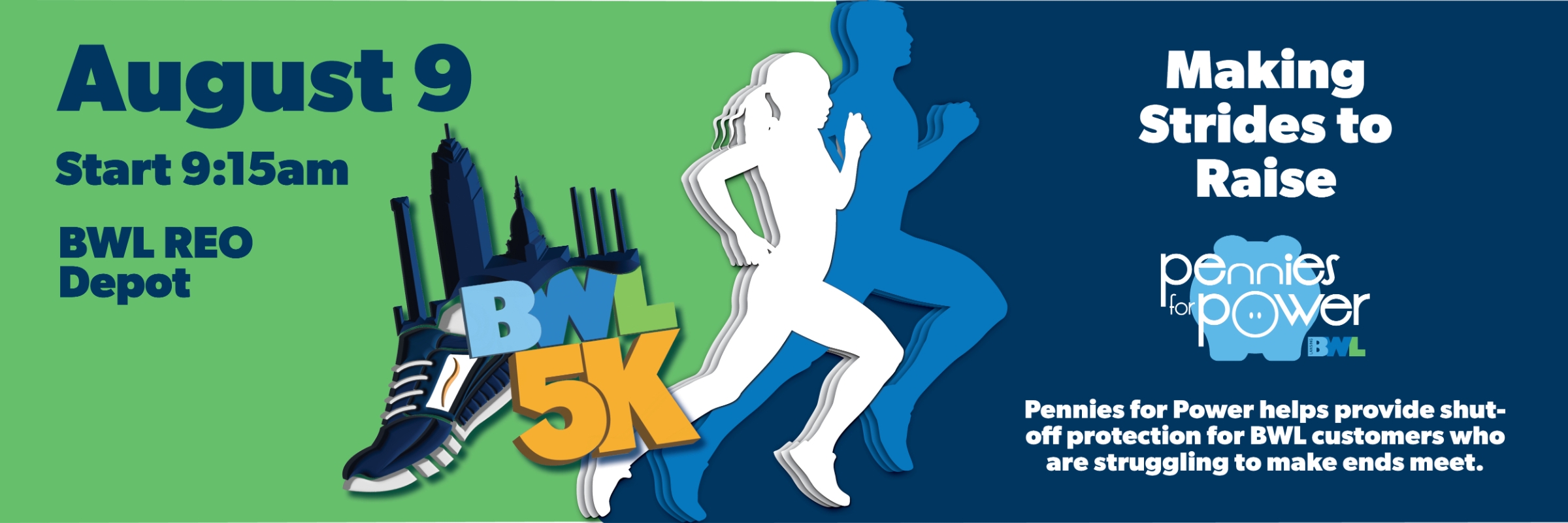 BWL Hometown Power 5k