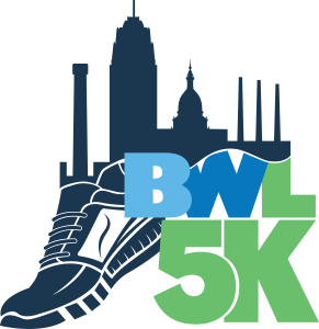 BWL Hometown Power 5k logo