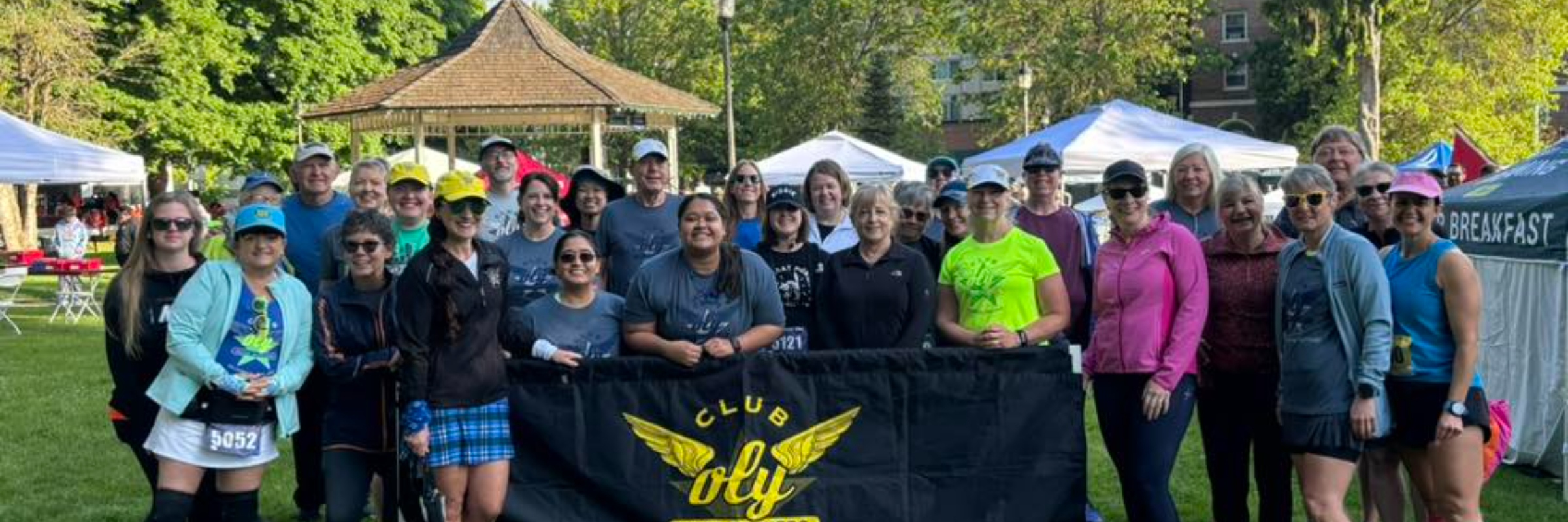2026 Cap City Couch to 5 Mile Training Group