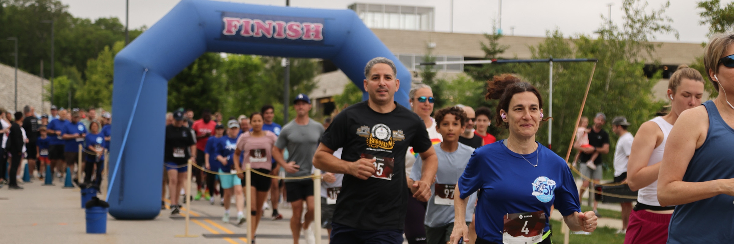 Angels Giving Back Annual 5K