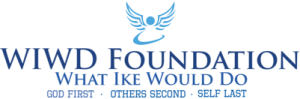 IKE's World Changers 5K logo