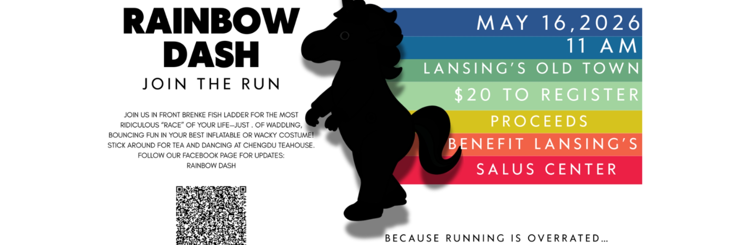 Rainbow Dash- Inflatable 0.0517K