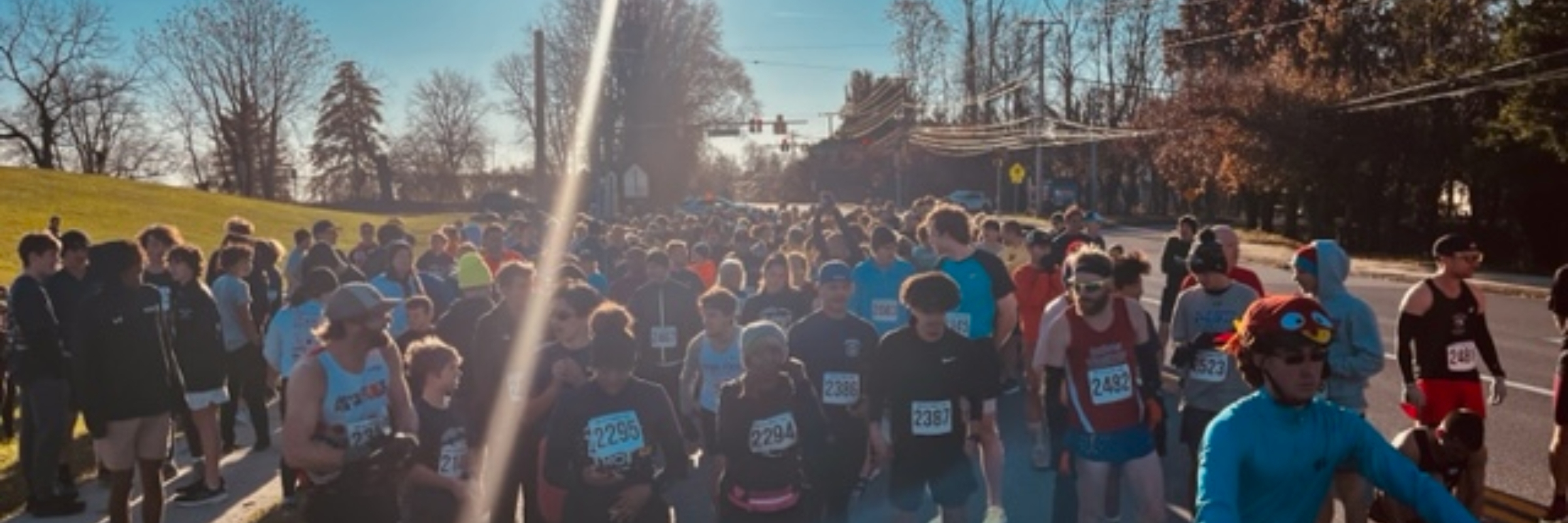 22nd Annual Catonsville High School XC Turkey Trot