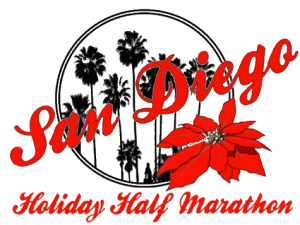 San Diego Holiday Half Marathon & 5K logo