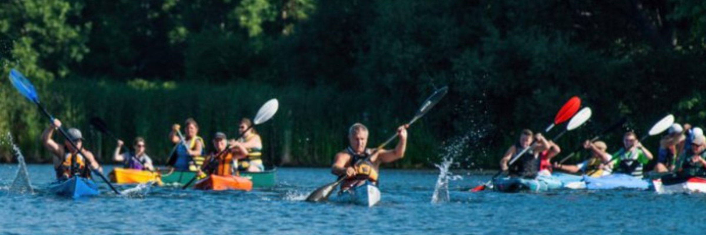 Ponemah Paddle (4.25KM)