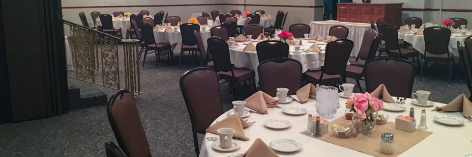 Tidewater Striders Annual Banquet and Awards Presentations