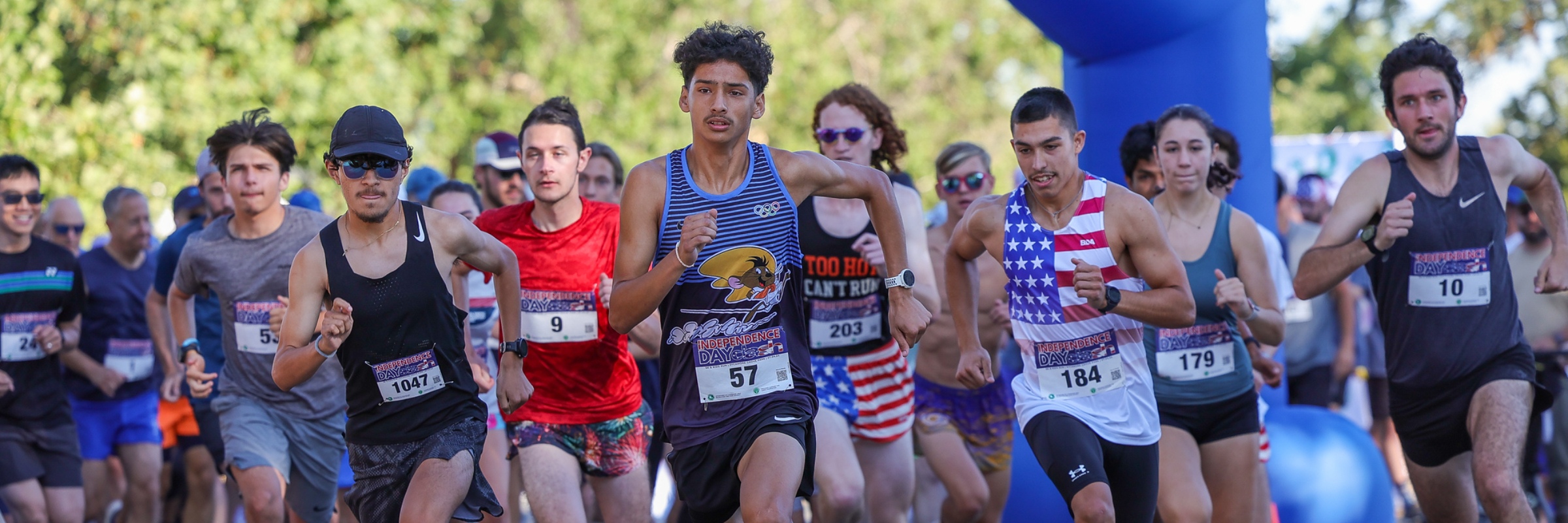 Independence Day Dash 5k and Kids Run