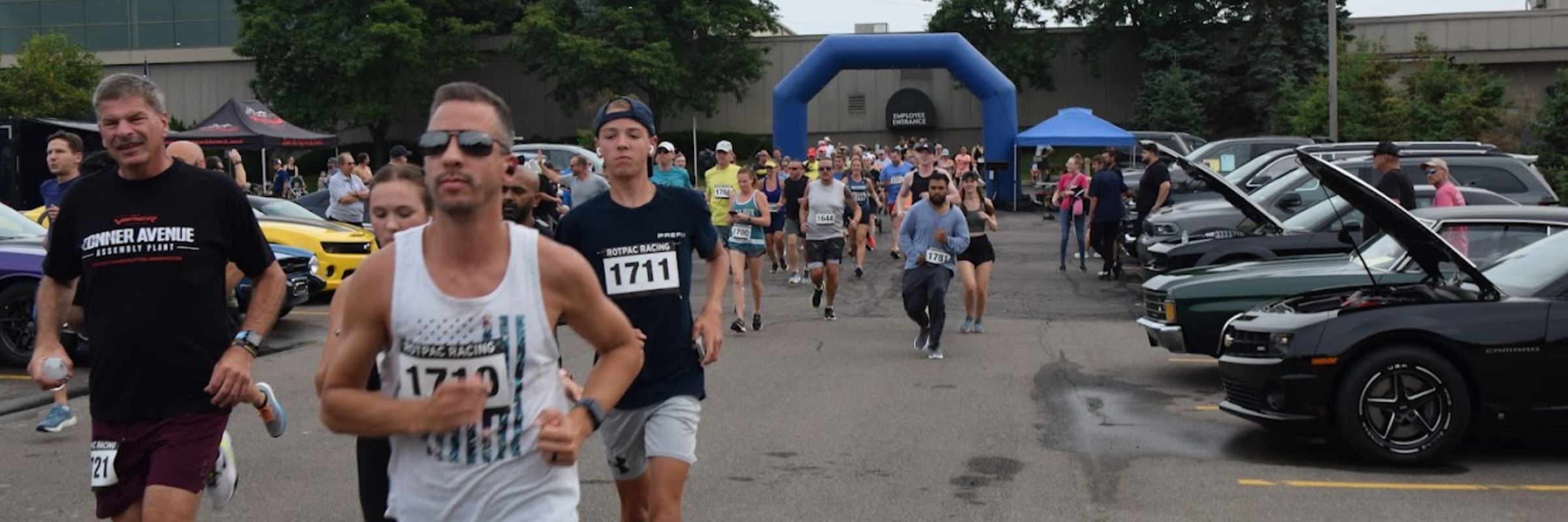 Prefix Charity 5K Fun Run & Car Show