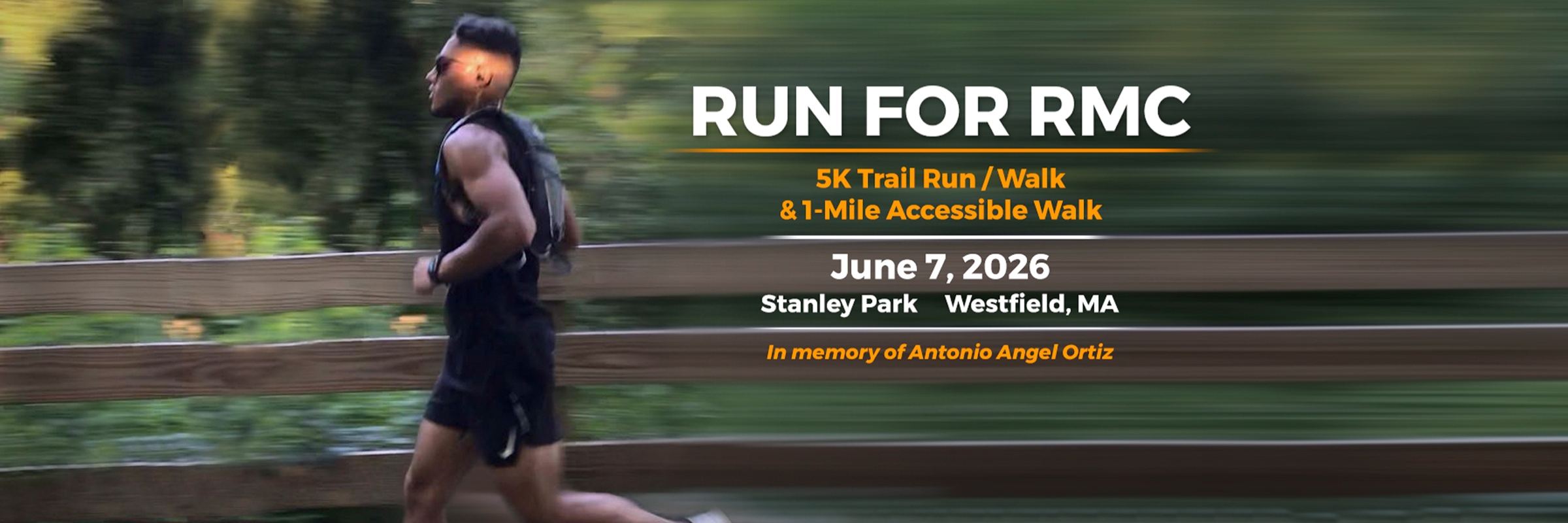 Run for RMC