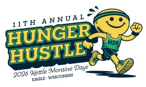 Hunger Hustle logo