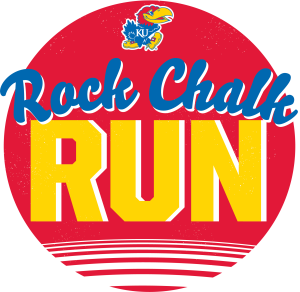 Rock Chalk Run: 10K, 5K & 1K Fun Run/Walk logo