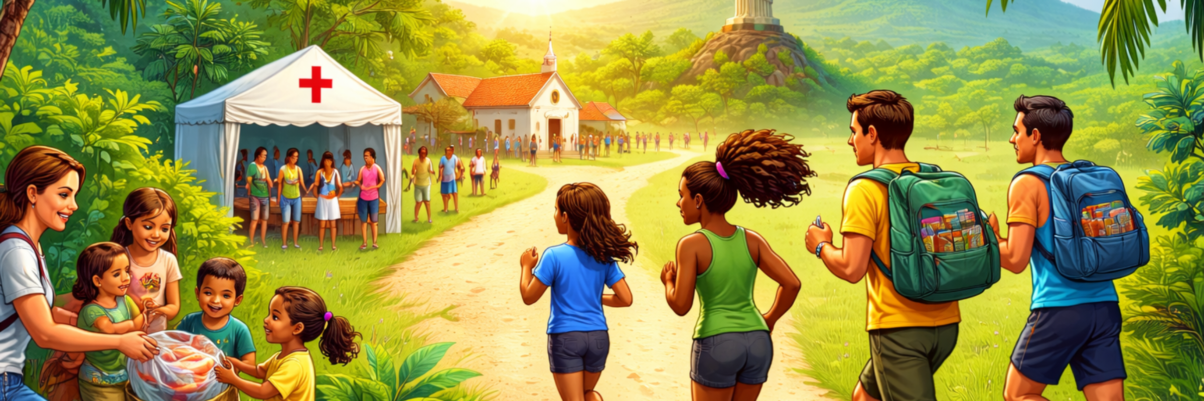 Run For The Nations 5K