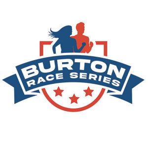 Burton Race Series Virtual Summer Stride Race logo