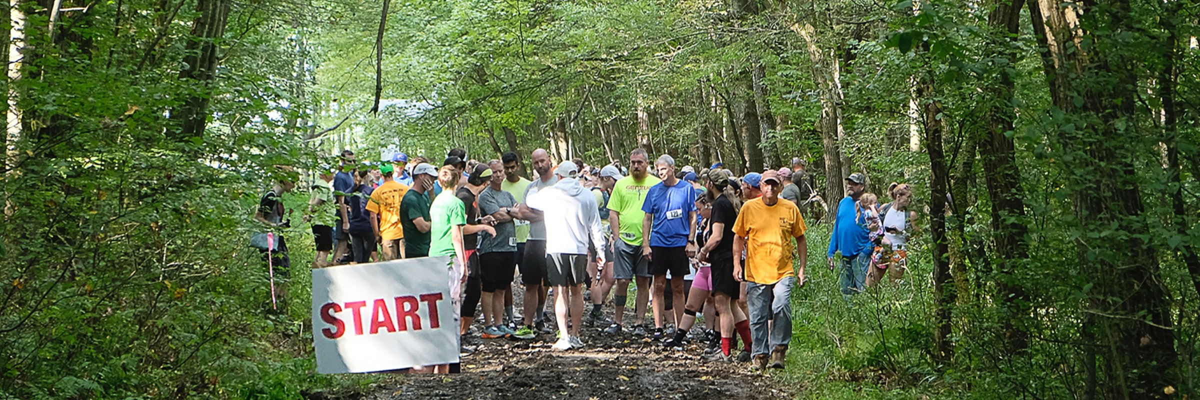West Almond Trails IMPACT Run