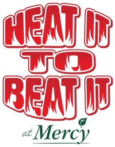 Heat It To Beat It logo