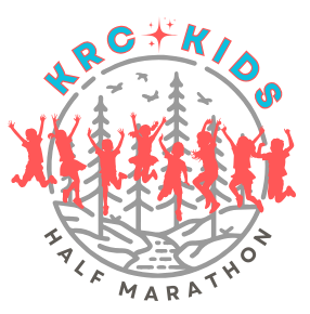 KRC Kids Half Marathon logo