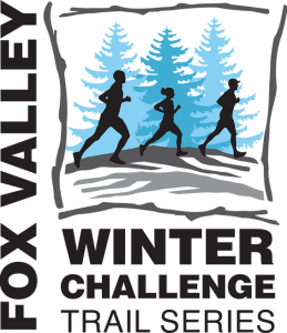 Fox Valley Winter Challenge Trail Series 5k/8k/10k logo