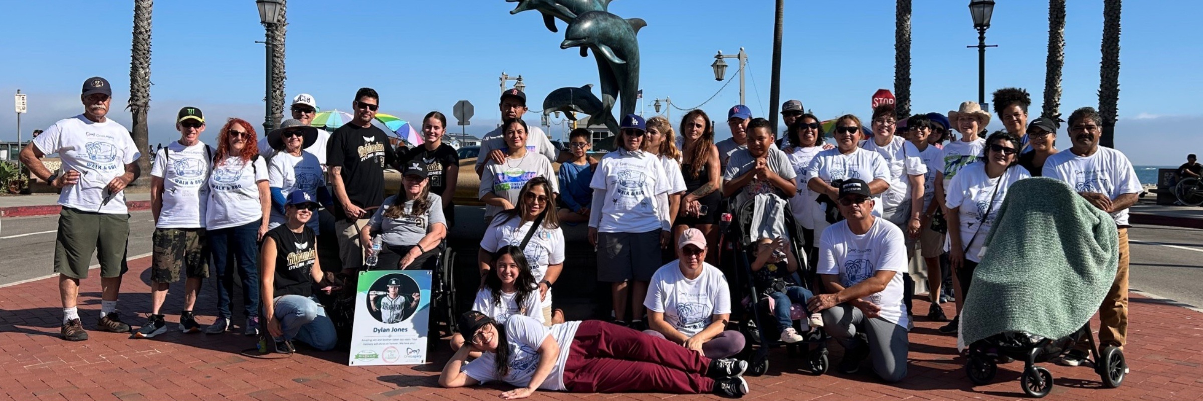 Santa Barbara County 11th Annual Organ Donation Celebration Walk and BBQ