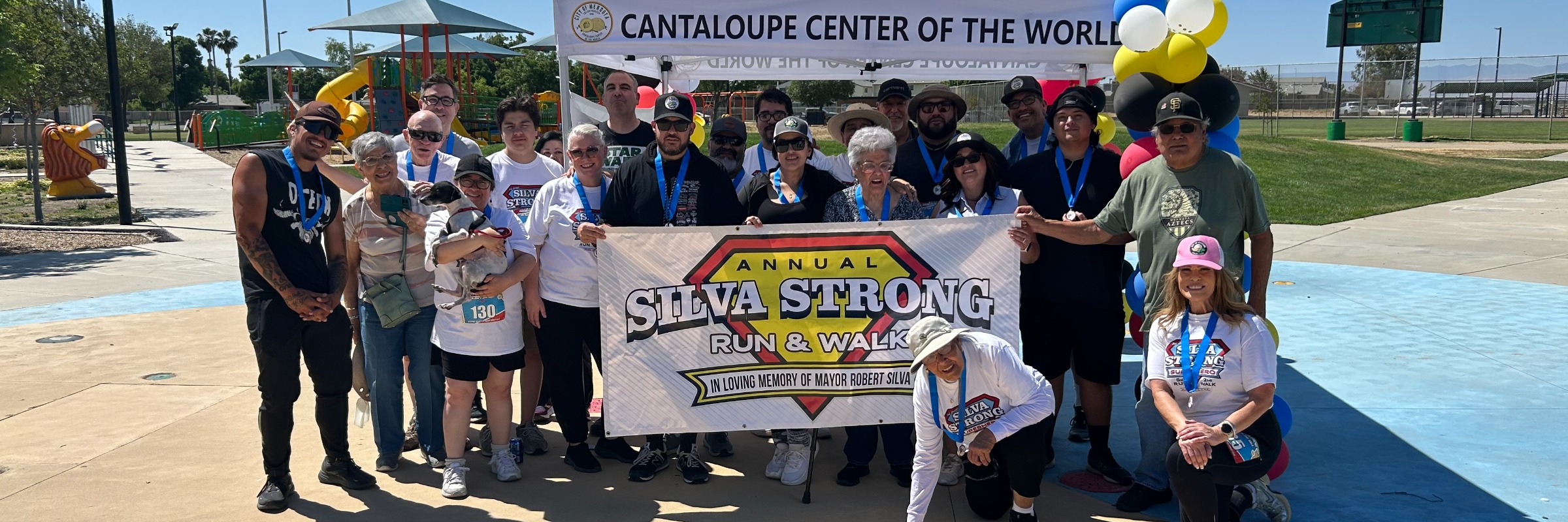 Silva Strong Superhero 5K Run & 2 Mile Walk