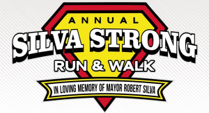 Silva Strong Superhero 5K Run & 2 Mile Walk logo