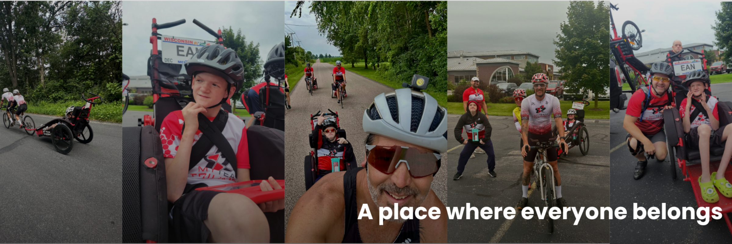 Pedal Point Rally with myTEAM TRIUMPH