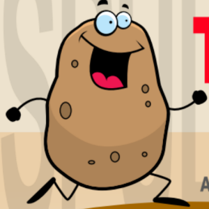 Blackfoot Tater Trot logo