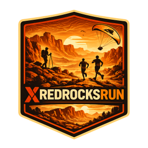 XRedRocksRun logo