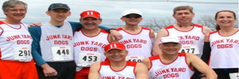 EDRRC - The JYD 29th Annual Hilltopper Half