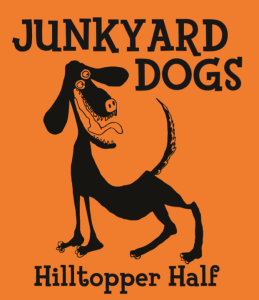 EDRRC - The JYD 29th Annual Hilltopper Half logo