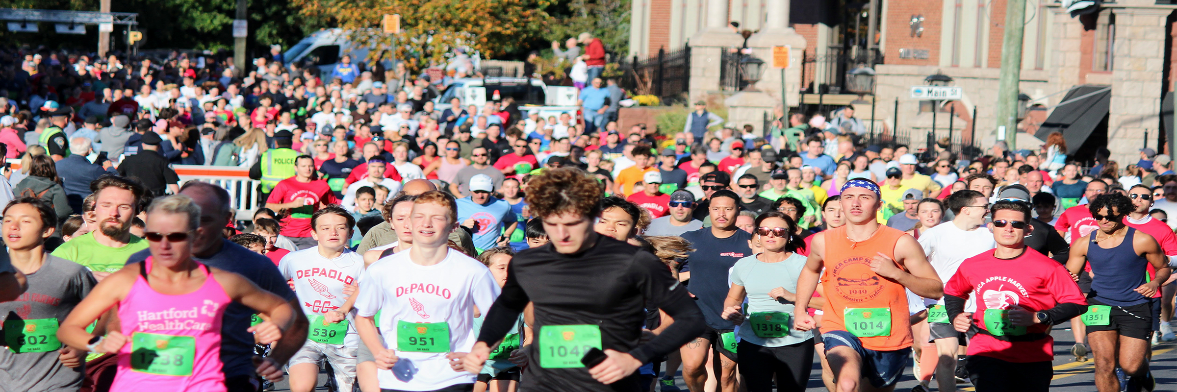 Apple Harvest Road Races
