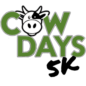 Cow Days 5K logo