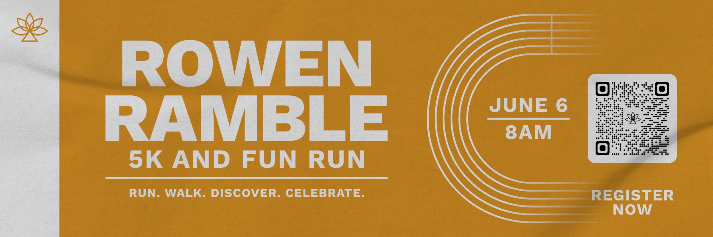 Rowen Ramble: Run. Walk. Discover. Celebrate.